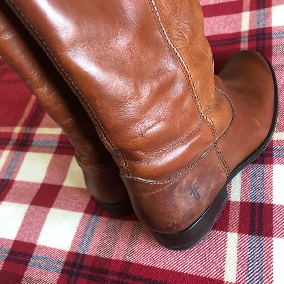Frye Melissa button boot 6B - Picture 5 of 13